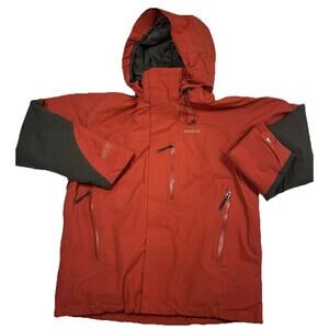Cloudveil Gore-Tex Men's Technical Jacket Red Size M